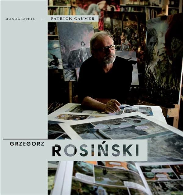 Grzegorz Rosiński