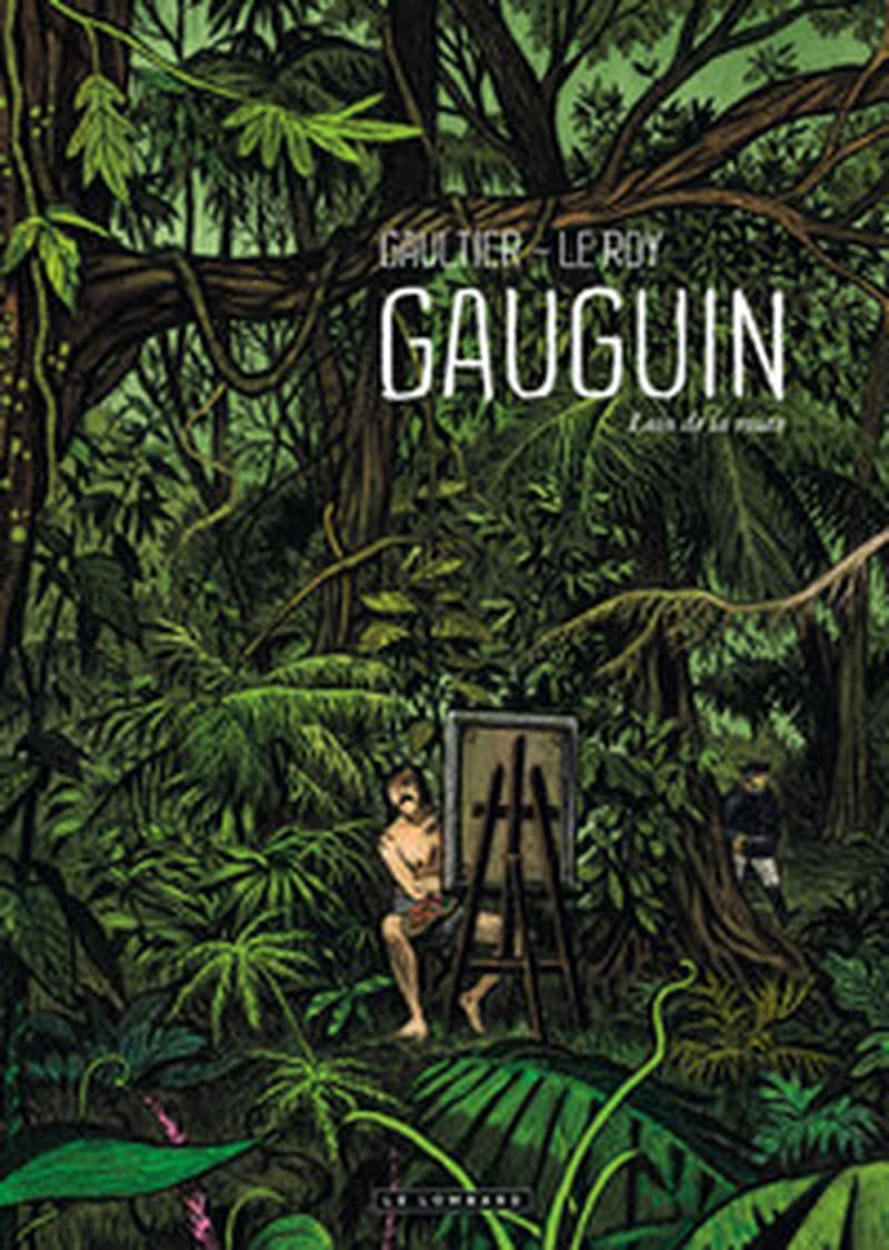 Gauguin : loin de la route