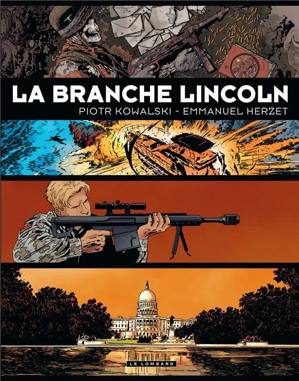 La Branche Lincoln Intégrale