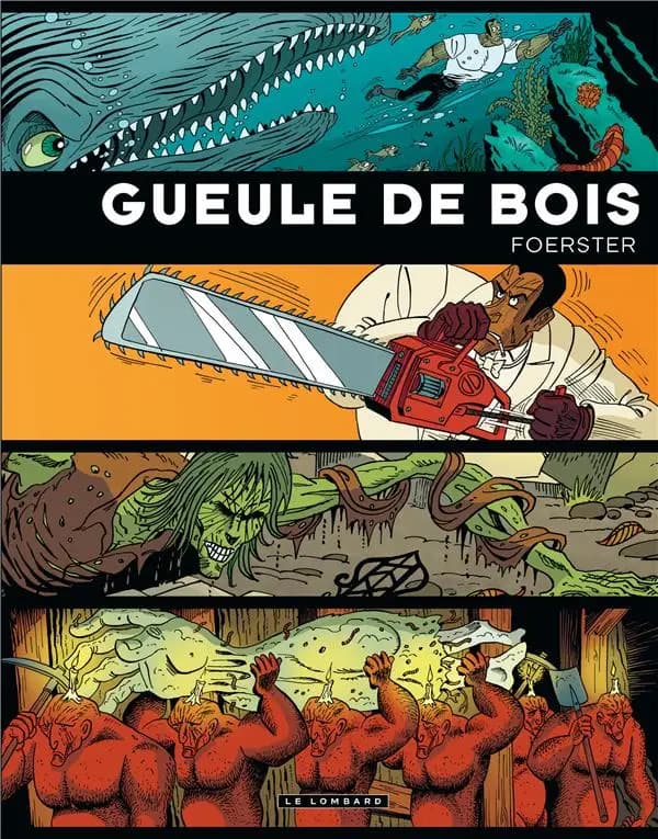 Gueule de bois