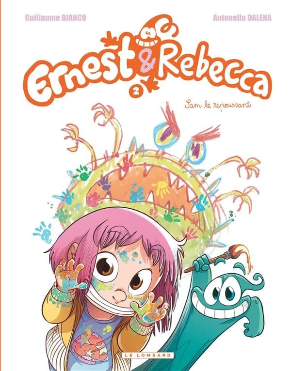 Ernest et Rebecca Tome 2