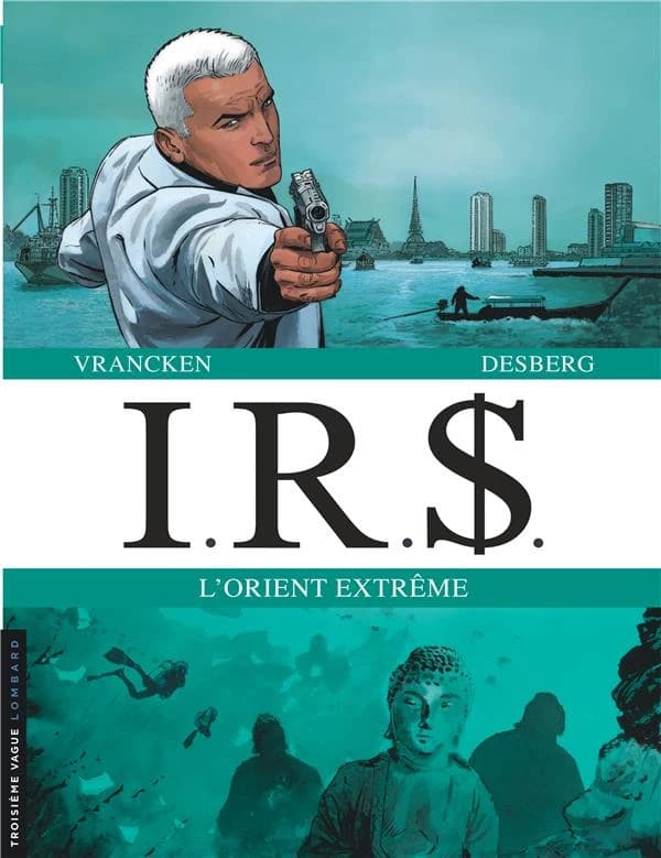 IRS. 7, L'Orient extrême