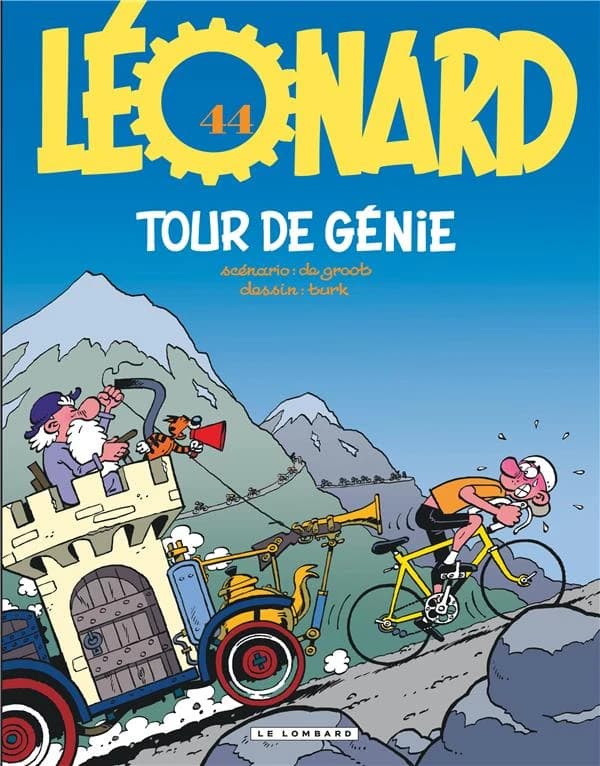 Tour de génie