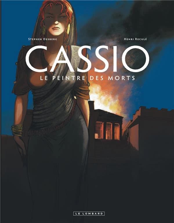 Le Peintre des morts