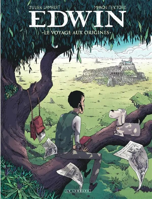 Edwin : le voyage aux origines