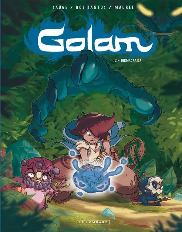 Golam Tome 2