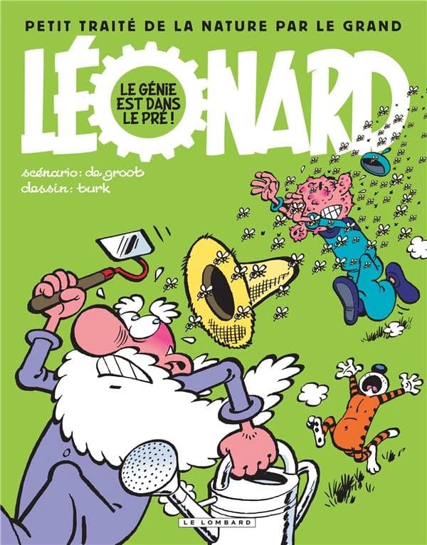 Léonard Hors-série