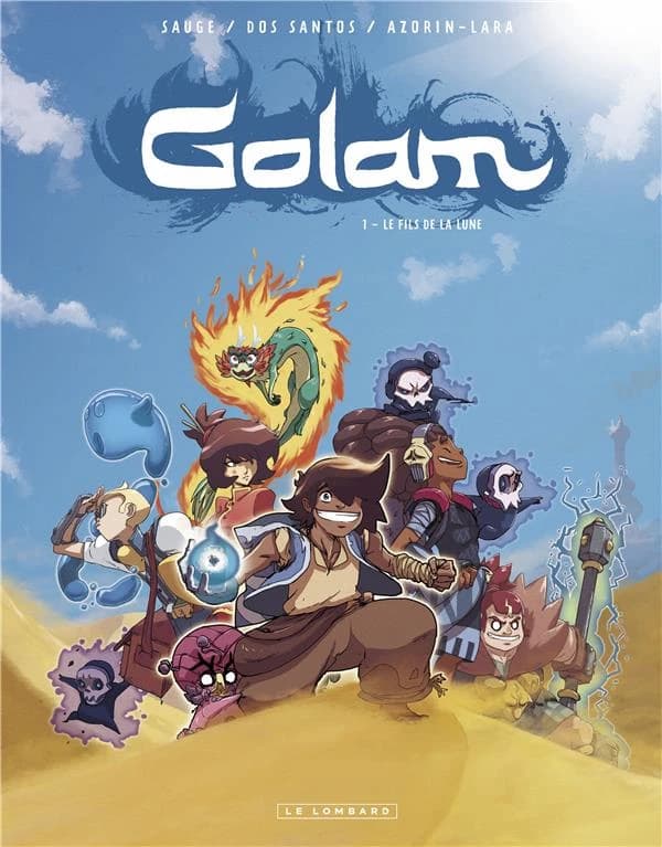Golam Tome 1