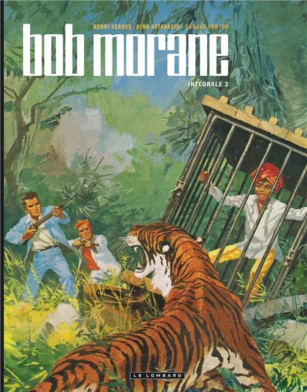 Bob Morane : intégrale. 2