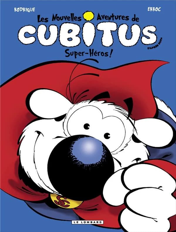 Super-héros !