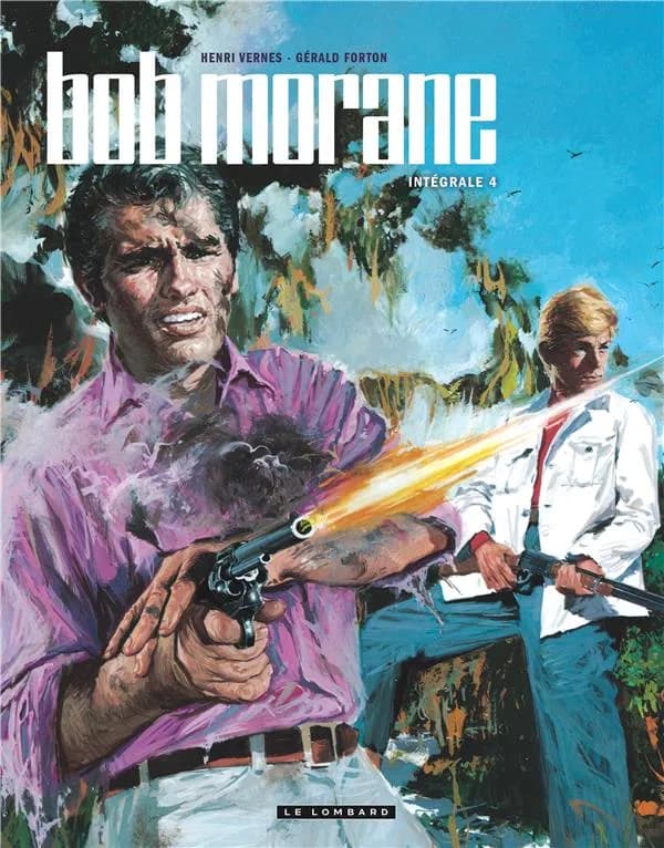 Bob Morane : intégrale. 4