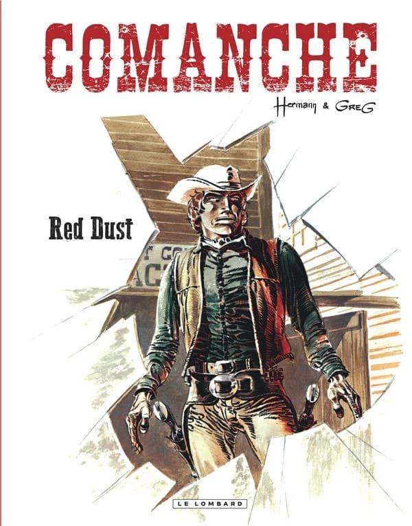 Red Dust