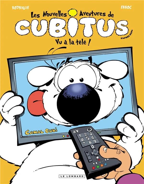 Vu à la télé !