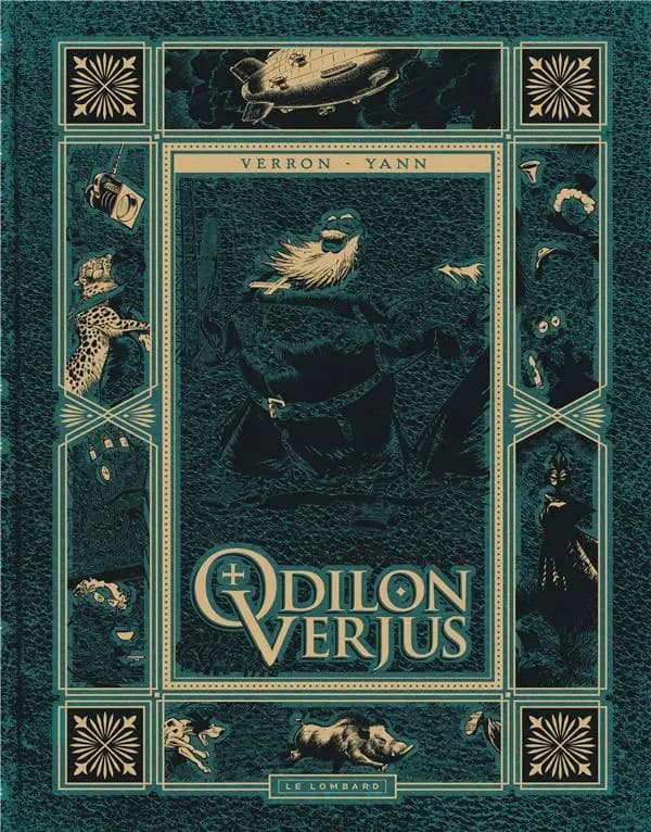 Odilon Verjus : l'intégrale. 2