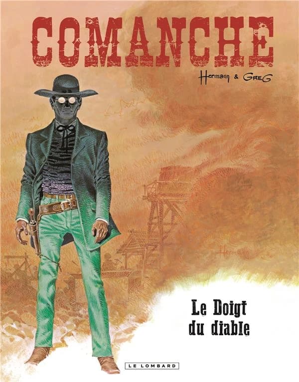 Le doigt du diable
