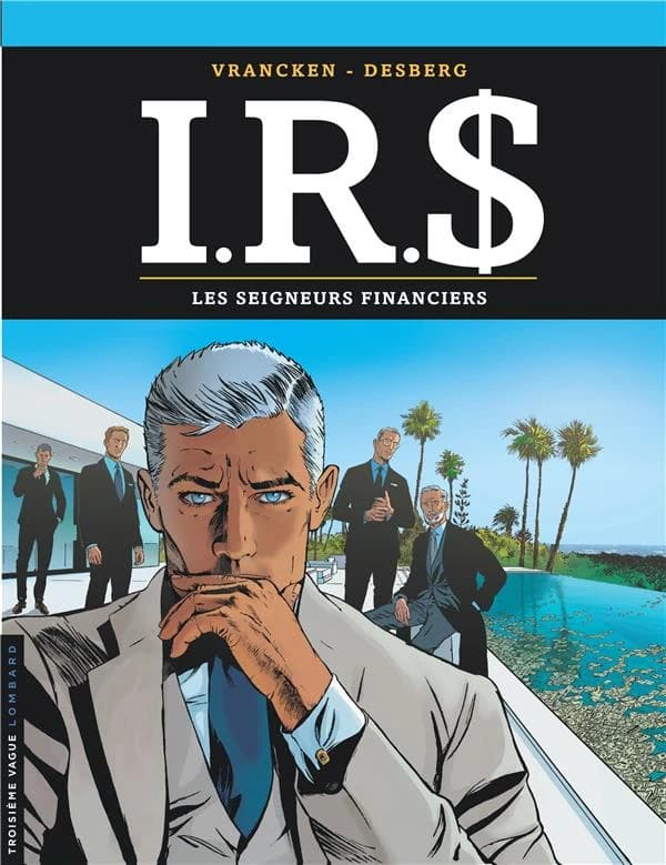 Les seigneurs financiers