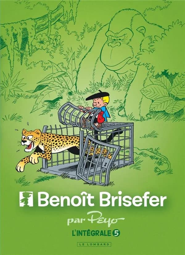 Benoît Brisefer : l'intégrale. 5, 2002-2015