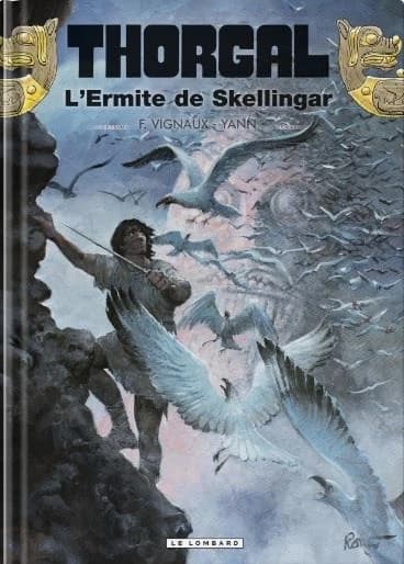 L'ermite de Skellingar
