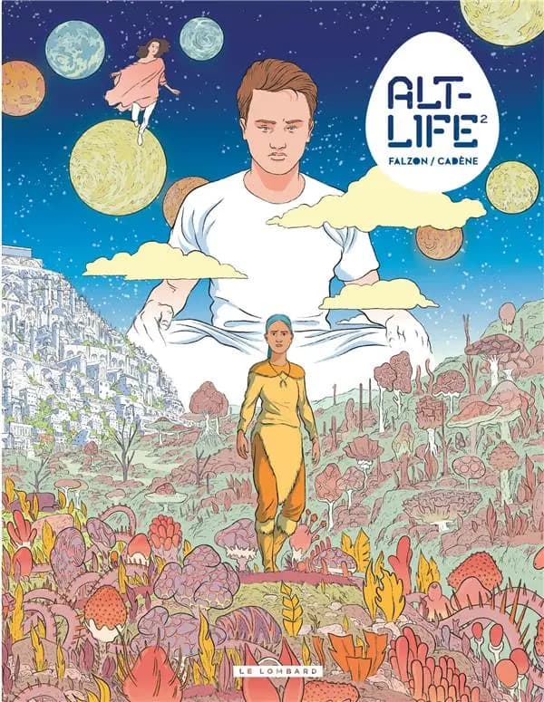 Alt-life. 2
