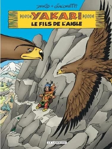Le fils de l'aigle