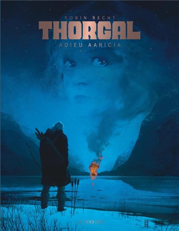 Thorgal Saga - Adieu Aaricia
