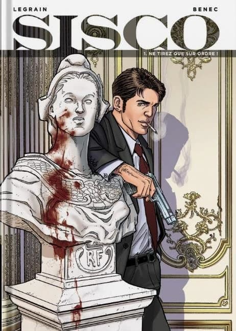 Sisco Tome 1 : ne tirez que sur ordre !