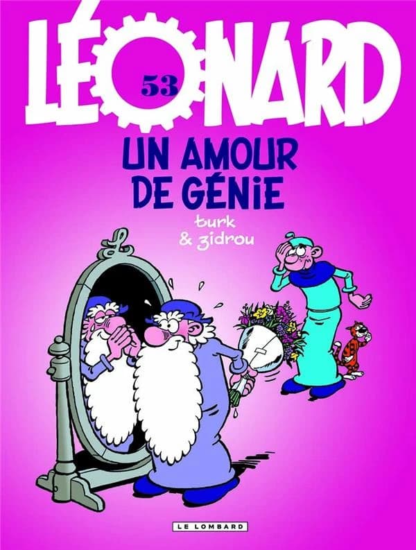 Un amour de génie