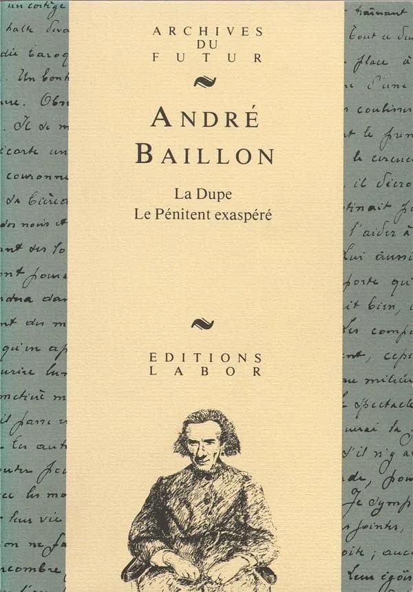 La Dupe. Le Pénitent exaspéré