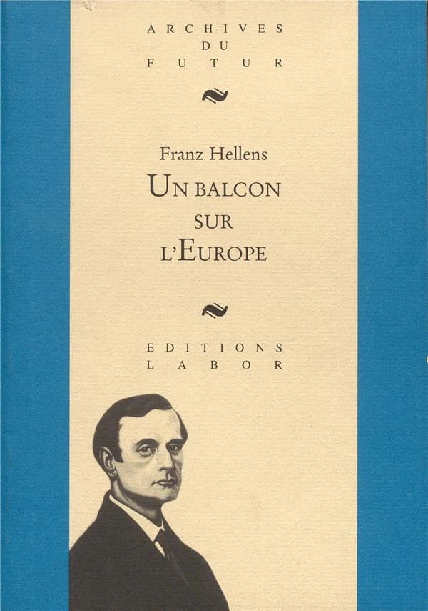 Un balcon sur l'Europe