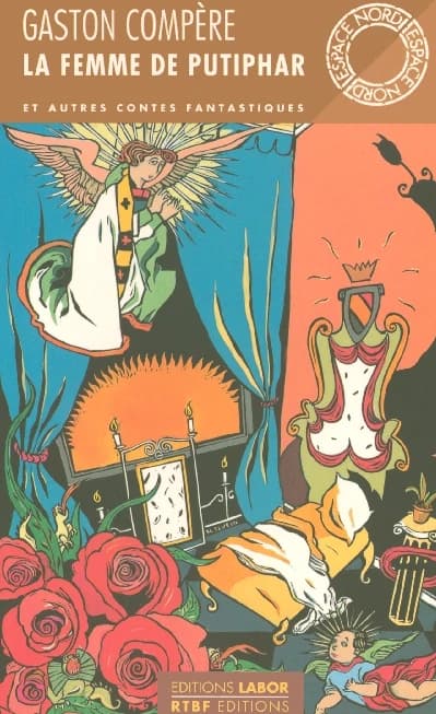 La femme de Putiphar et autres contes fantastiques