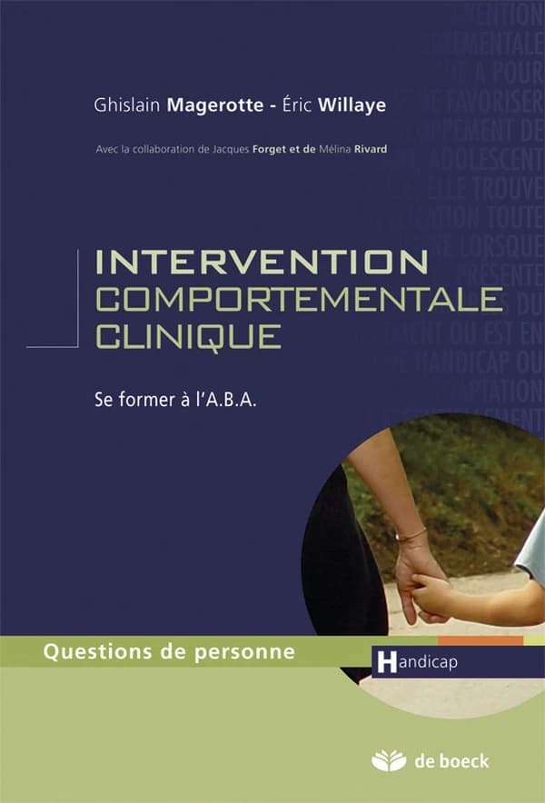 Intervention comportementale clinique : se former à l'ABA