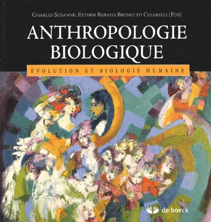 Anthropologie biologique : évolution et biologie humaine
