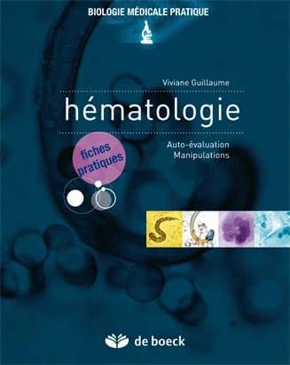 Fiches d'hématologie
