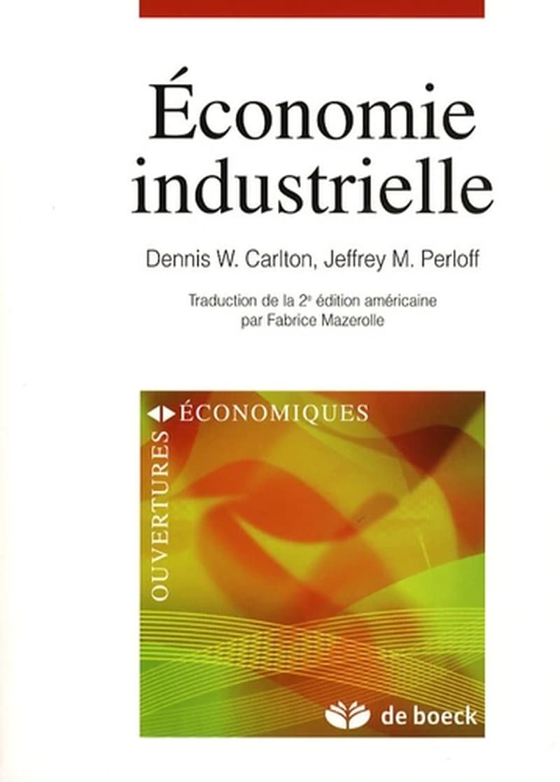 Économie industrielle