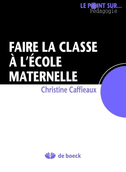 Faire la classe à l'école maternelle : réflexions sur la construction des inégalités scolaires