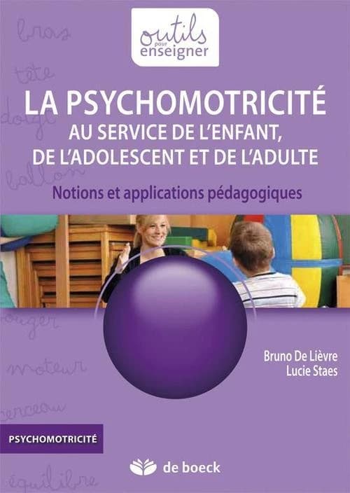 PSYCHOMOTRICITE AU SERVICE DE L'ENFANT