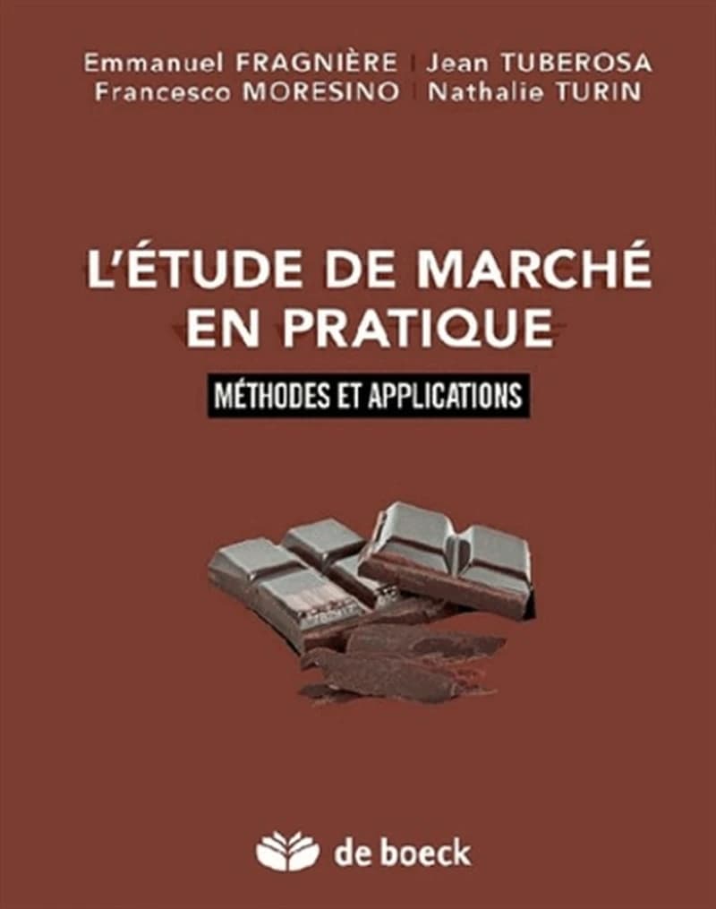L'étude de marché en pratique : méthodes et applications