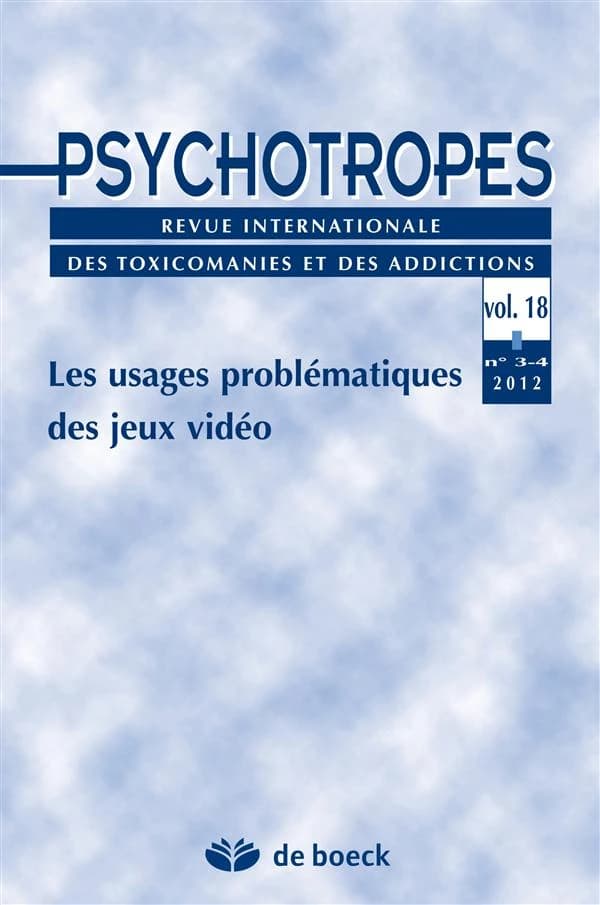 Revue psychotropes n.18