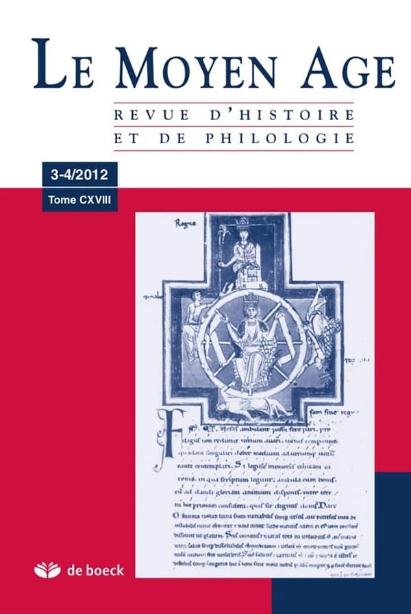 Le Moyen Âge 2012