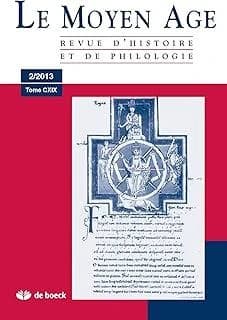 Revue le Moyen Age n.2013