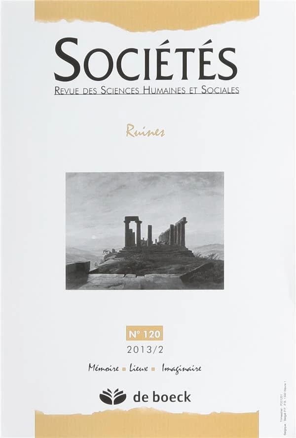 Sociétés 2013