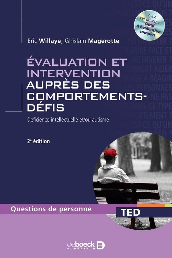 Evaluation et intervention auprès des comportements défis