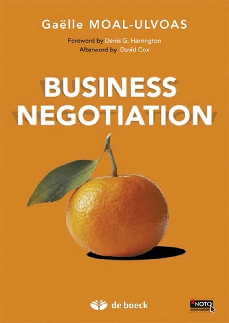 Business negotiation