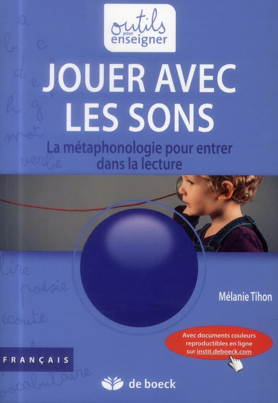 JOUER AVEC LES SONS