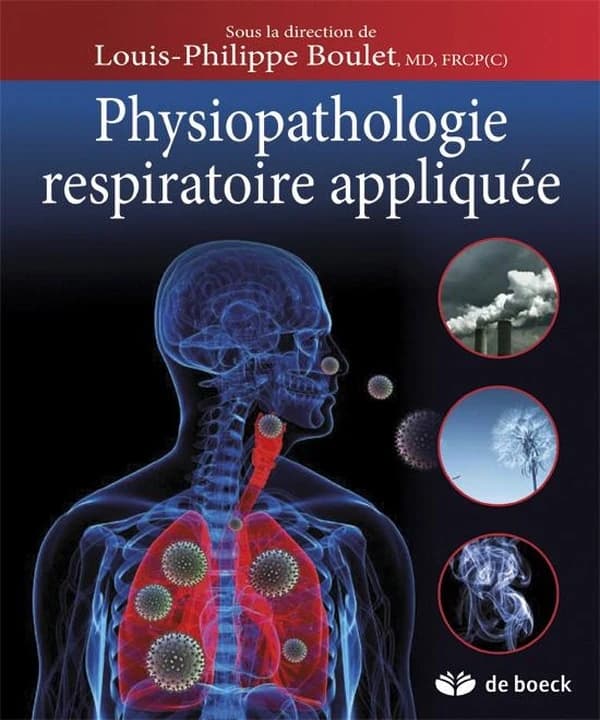 Physiopathologie respiratoire appliquée