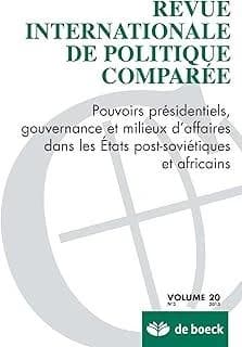 Revue internationale de politique comparée n.2013