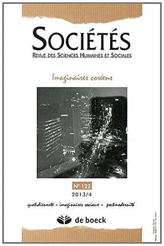 Imaginaires coréens