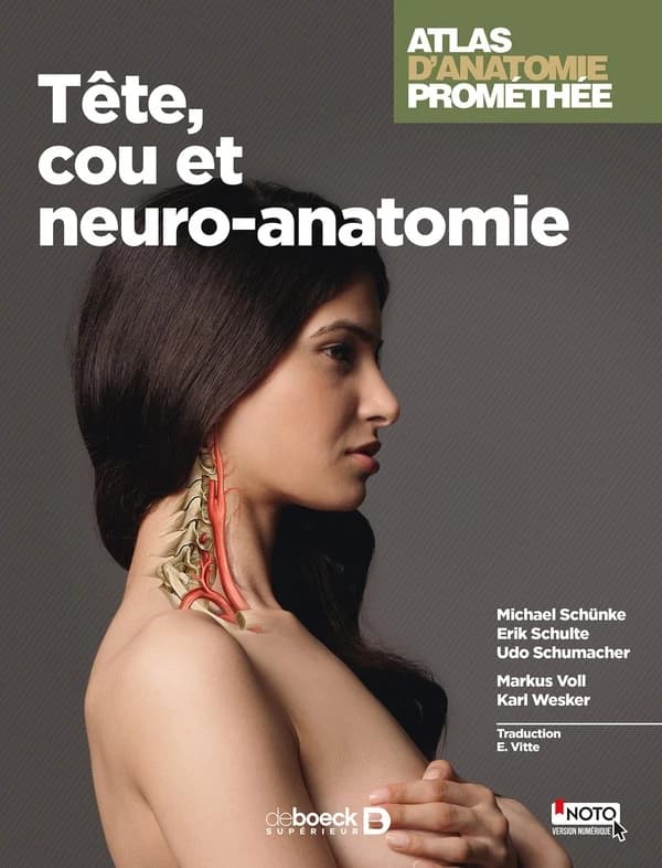 Tête, cou et neuro-anatomie