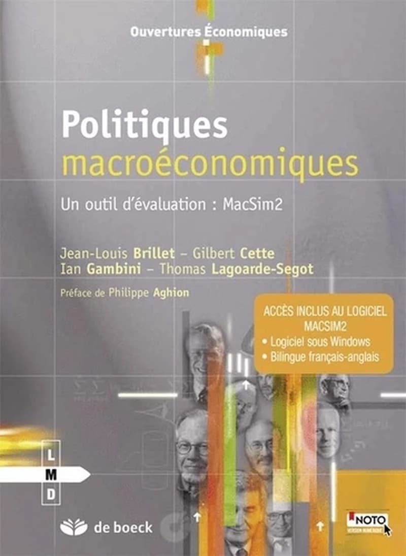 Politiques macroéconomiques : un outil d'évaluation, MacSim2