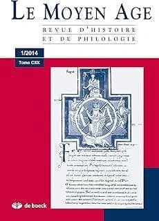 Revue le Moyen Age n.2014